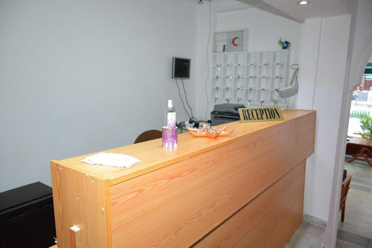 Alanya City Hotel Residence