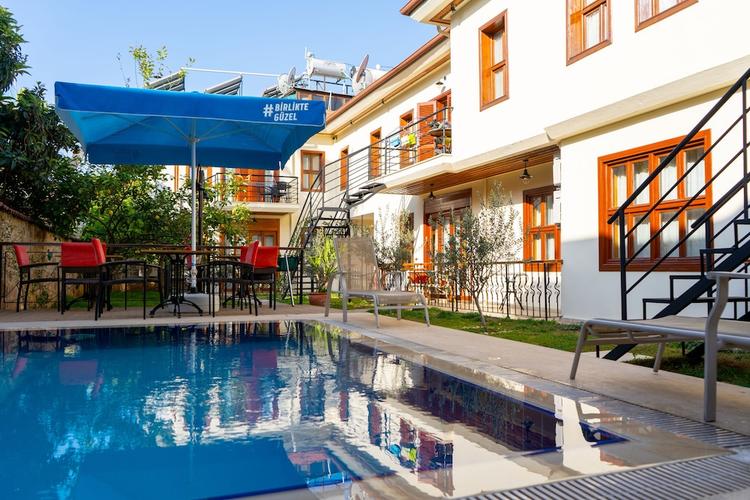 Kaleiçi Apart Hotel