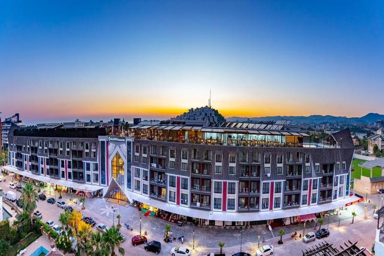 Algora Hotel