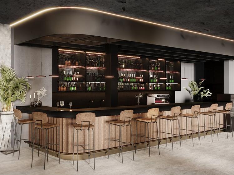 Loom Hotel Skybar
