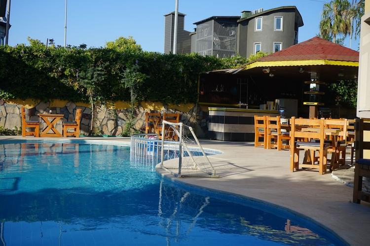 Syreni Apart Otel