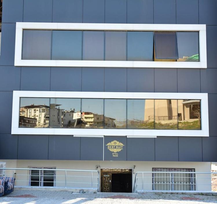 Best Suit Otel
