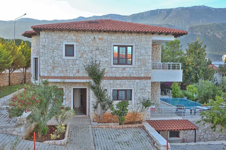 Merla Kas Villa Otel