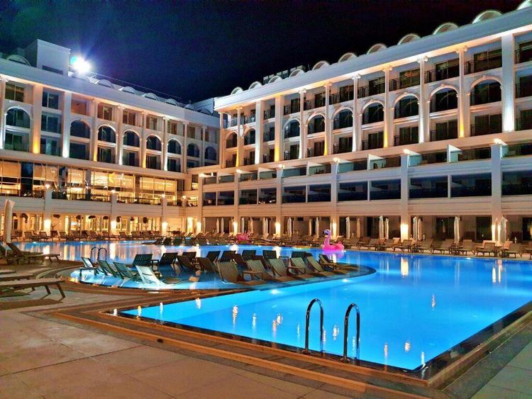 Sunthalia Hotels And Resorts