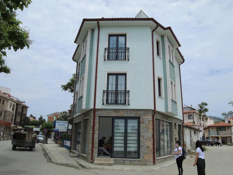 Gökçeada Marmaros Butik Otel