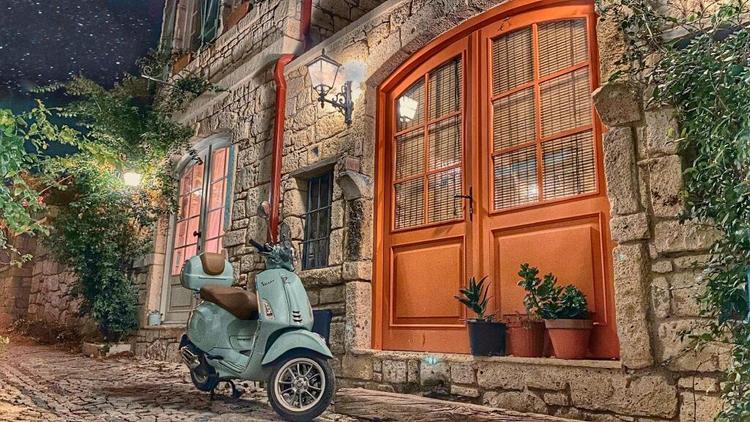 Oberj d'Azur Alacati