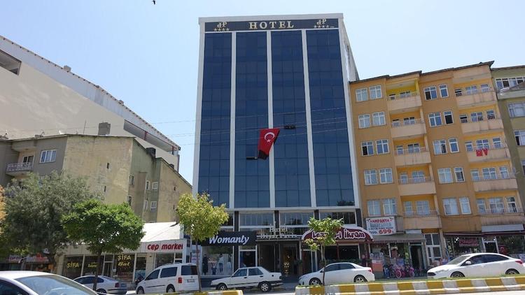 Hotel Diyar Paris 