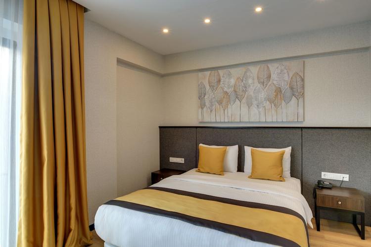 Leo Suites Hotel Bursa