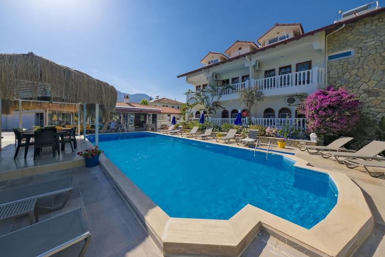 Dalyan Casablanca Hotel