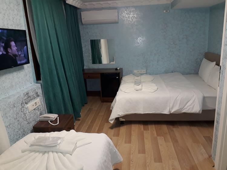 Blue Sail Hotel