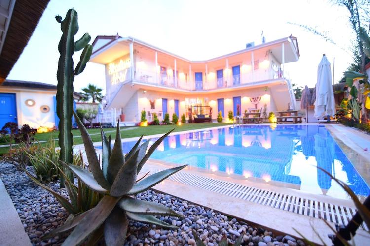 Rhodium Hotel