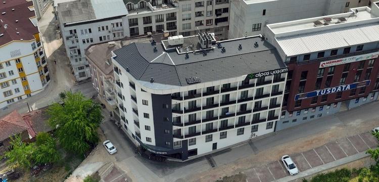 Görükle Alpaş Yaşam Hotel