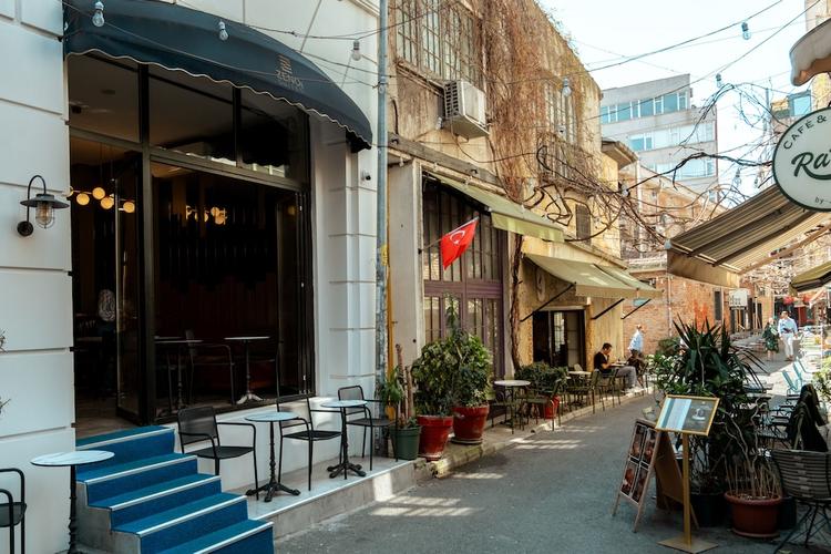 Le Port Karaköy