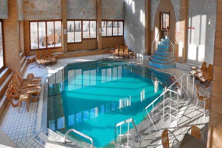 Eli̇ti̇um Thermal Hotel