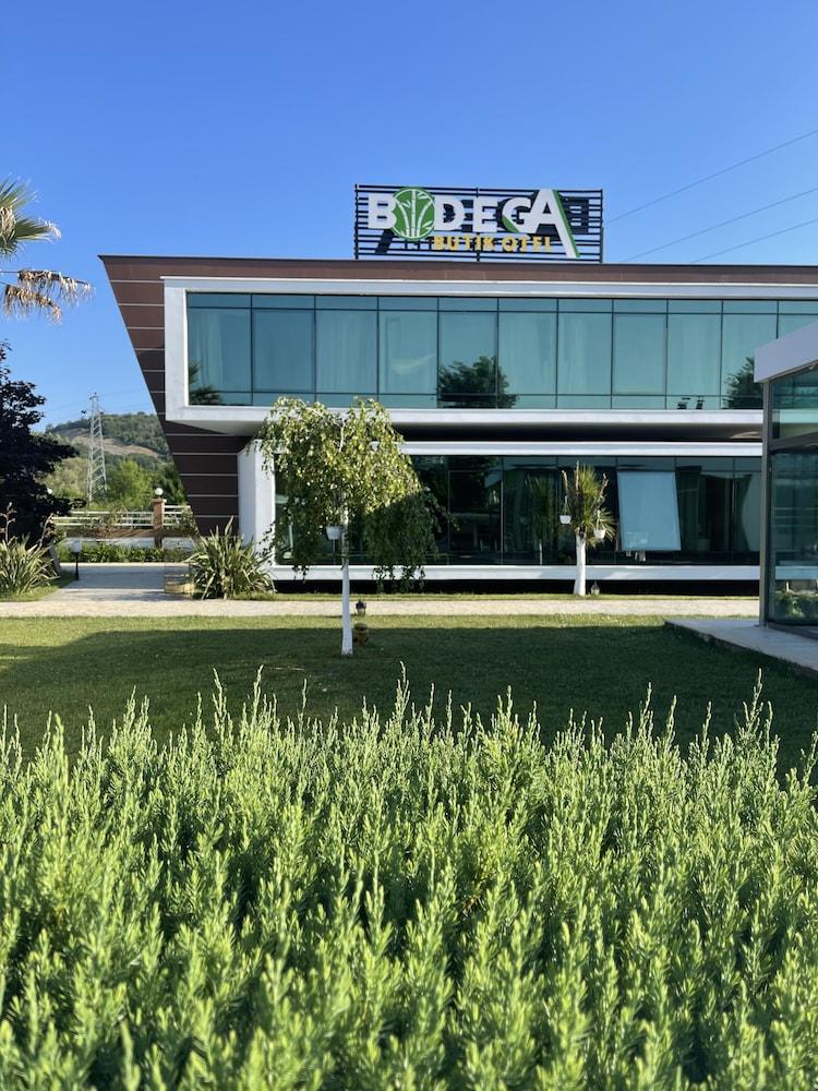 Bodega Butik Otel Sile