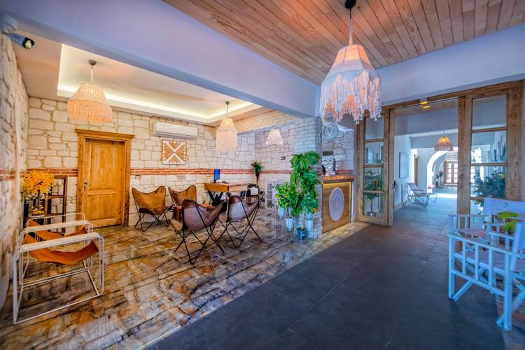 Üzüm Kizi Butik Otel