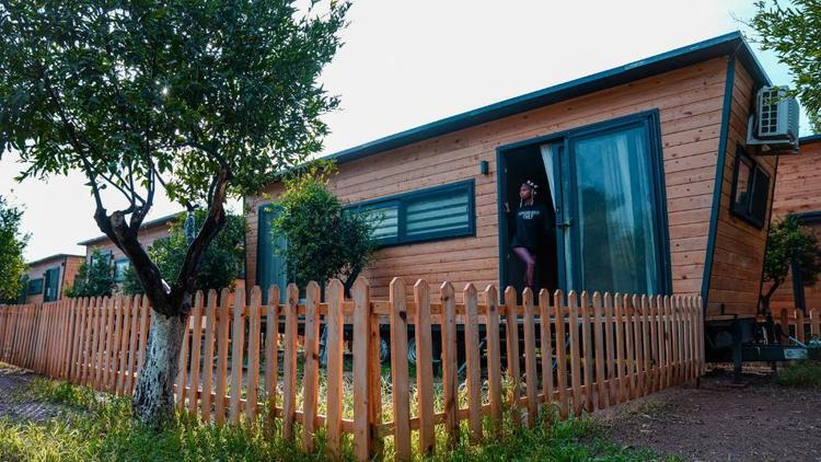 Gaia Tiny Houses