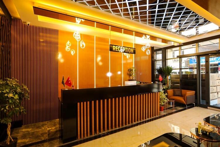 Rusen Suit Otel