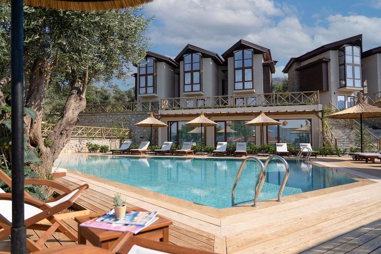 Boho Garden Boutique Hotel