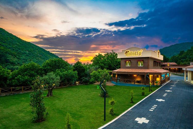 Batihan Vadi Hotel