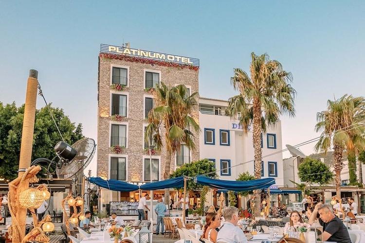 Platinum Otel & Restaurant