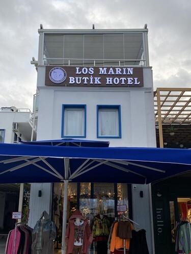 Los Marin Butik Hotel