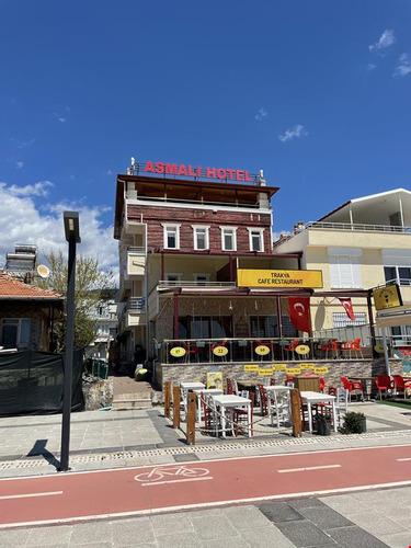 Asmali Hotel