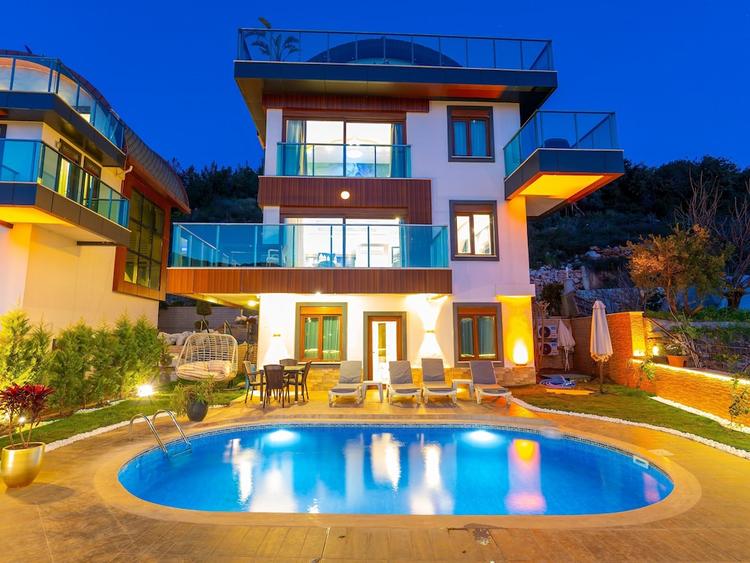 Alanya Luxury Villas & Spa
