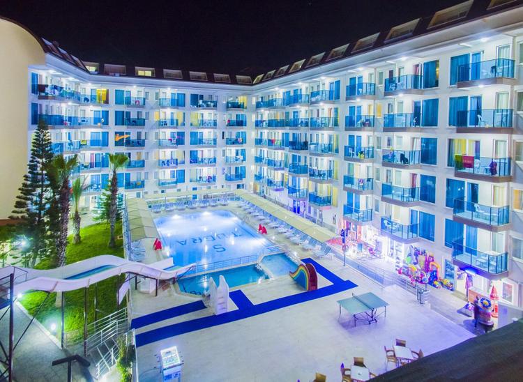 Tugra Suit Hotel