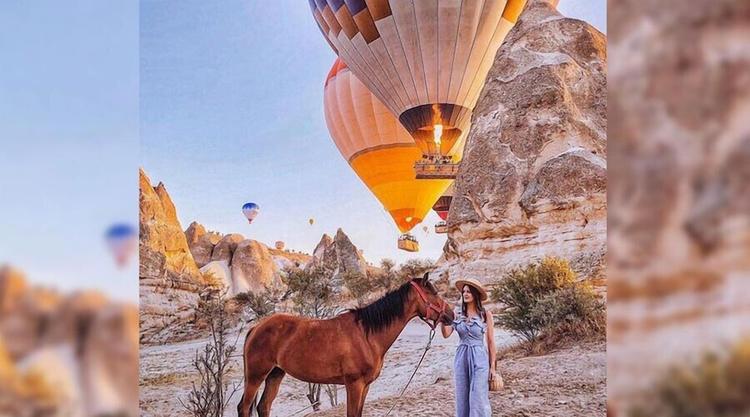 Narı Aşk Cave Hotel