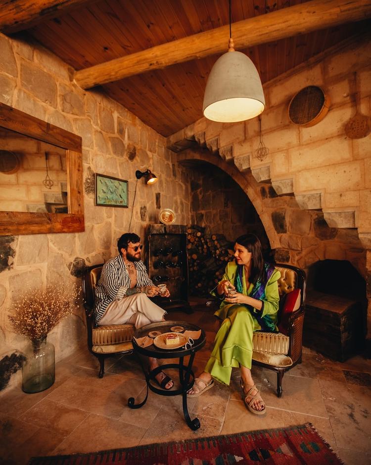 Doda Cave Hotel