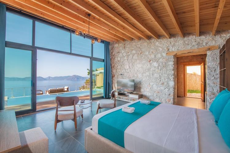 La Luna Faralya Villa