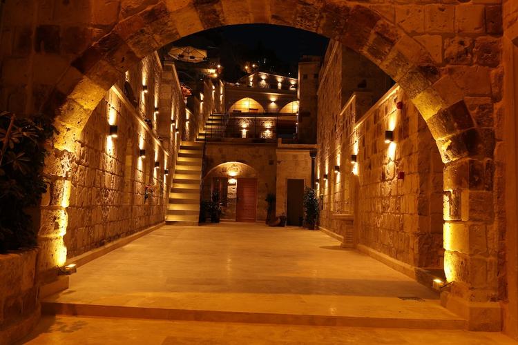 Caverna Hotel Premium Caves