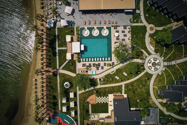 Parmos Boutique Otel