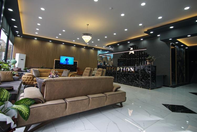 Aswana Suit Otel