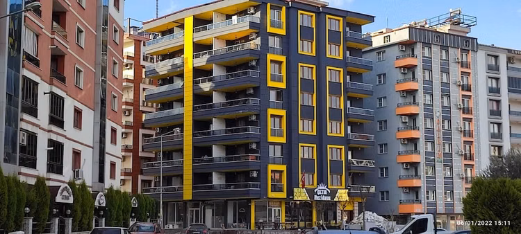 Çetin Rezidans Otel