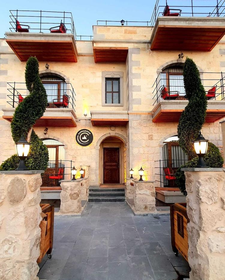 Cordial Cappadocia Hotel