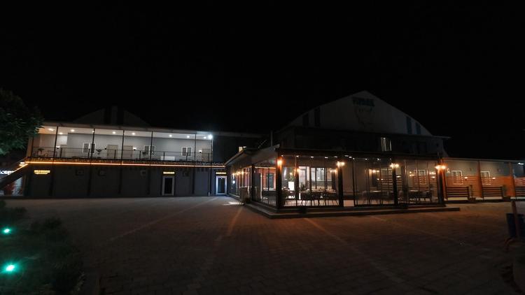 Vipark Otel & Spa