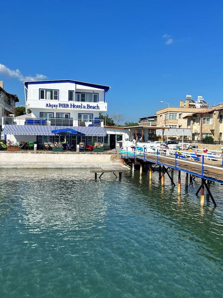 Akcay Pier