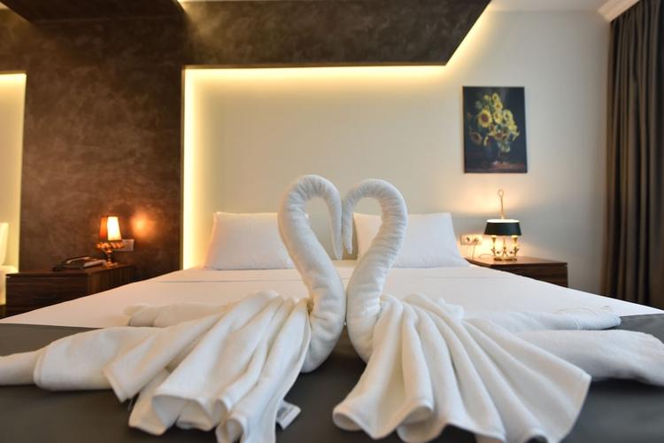 Sunflower Suites