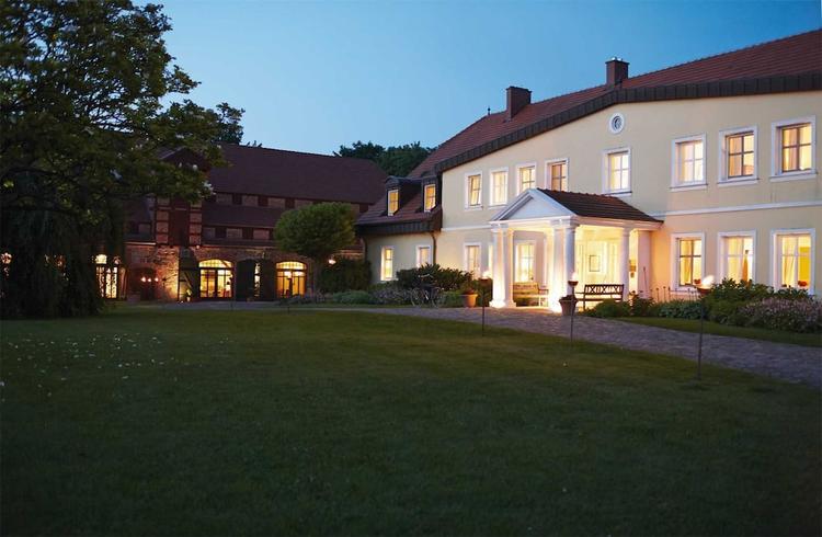 Gutshaus Stolpe