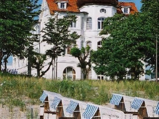 Strandhotel Binz
