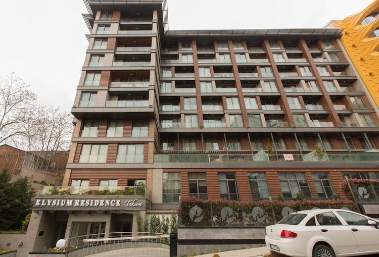 Elysium Residence Taksim by CTS