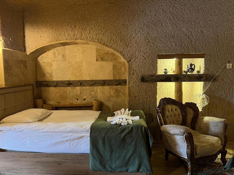 Yesiloz Inn Cave Otel