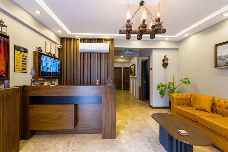 Dream Park Otel