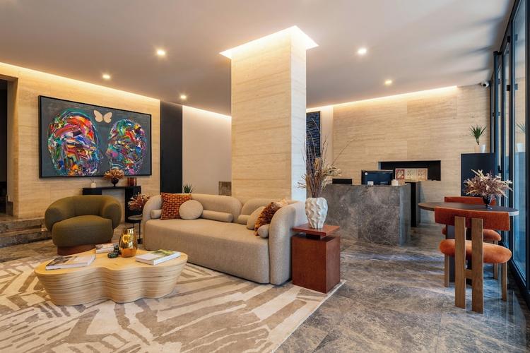 Ando Living - Taksim Gumussuyu Townhouse