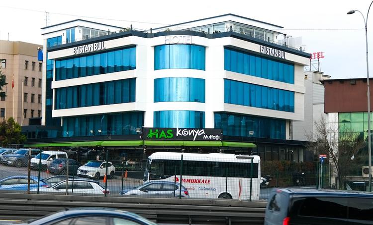 B'Istanbul Hotel