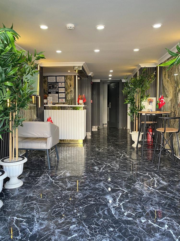 Serenity Suit Hotel Bakirköy