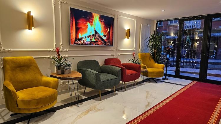The Kulsumz Hotel