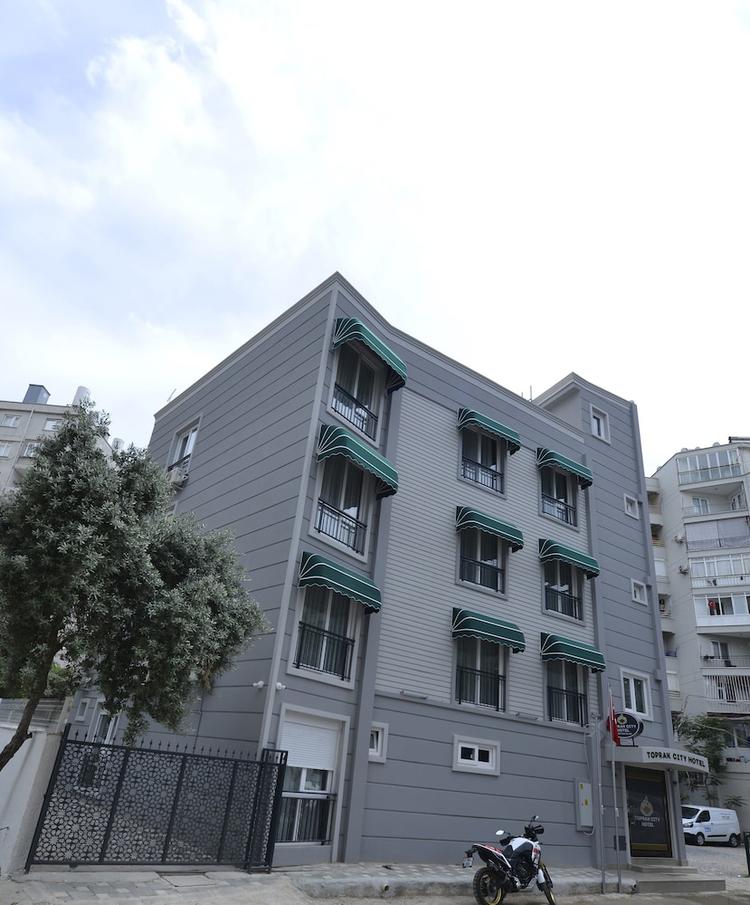 Toprak City Hotel